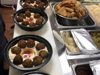 Falafel Tanami