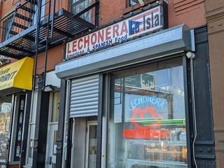 Lechonera La Isla