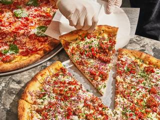 Lucia Pizza of Avenue X