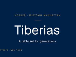 Tiberias