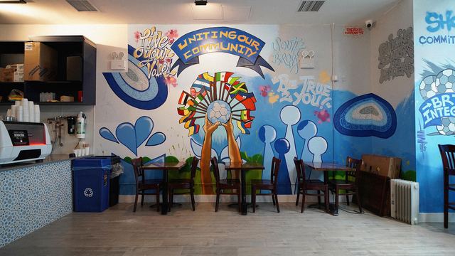 Clubhouse Cafe