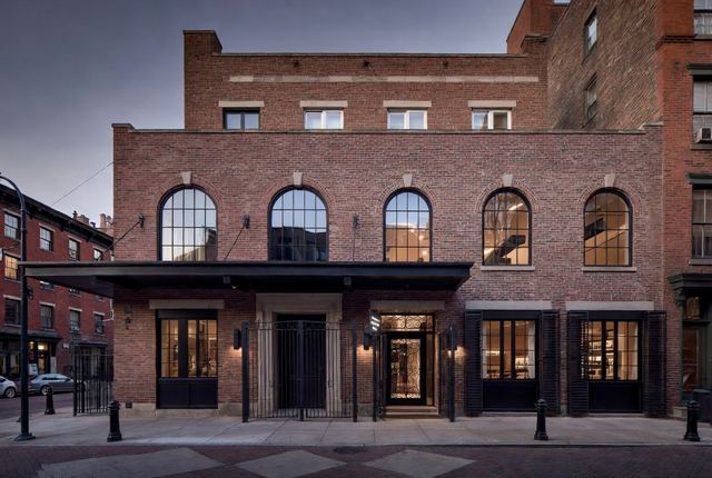 The Bowery Hotel