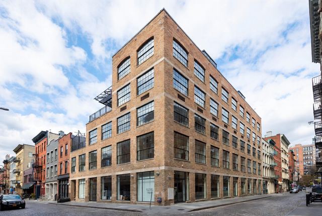 Crosby Street Hotel