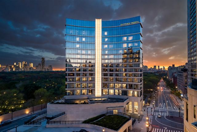 Mandarin Oriental, New York